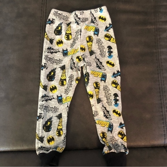 2 Piece Batman Thermal Underwear Size 2T - Picture 7 of 7